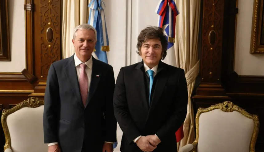 Milei asiste a la asunción de Kast para sellar su alianza con el nuevo gobierno de Chile