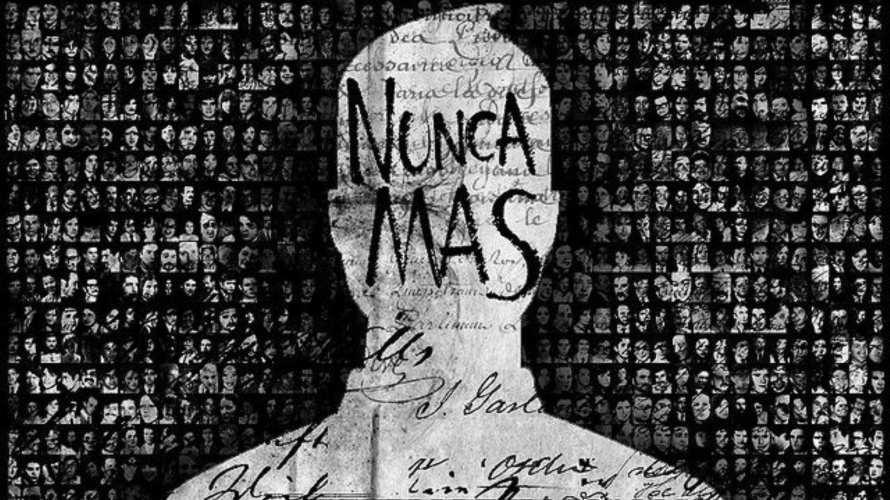 Los datos de la dictadura argentina: 30.000 desaparecidos, 800 centros de detención y 1.200 condenados