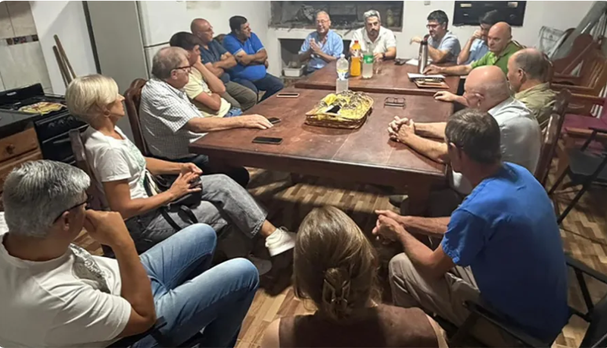 Productores agropecuarios de Diamante en alerta por fallos judiciales que tensionan la actividad agrícola