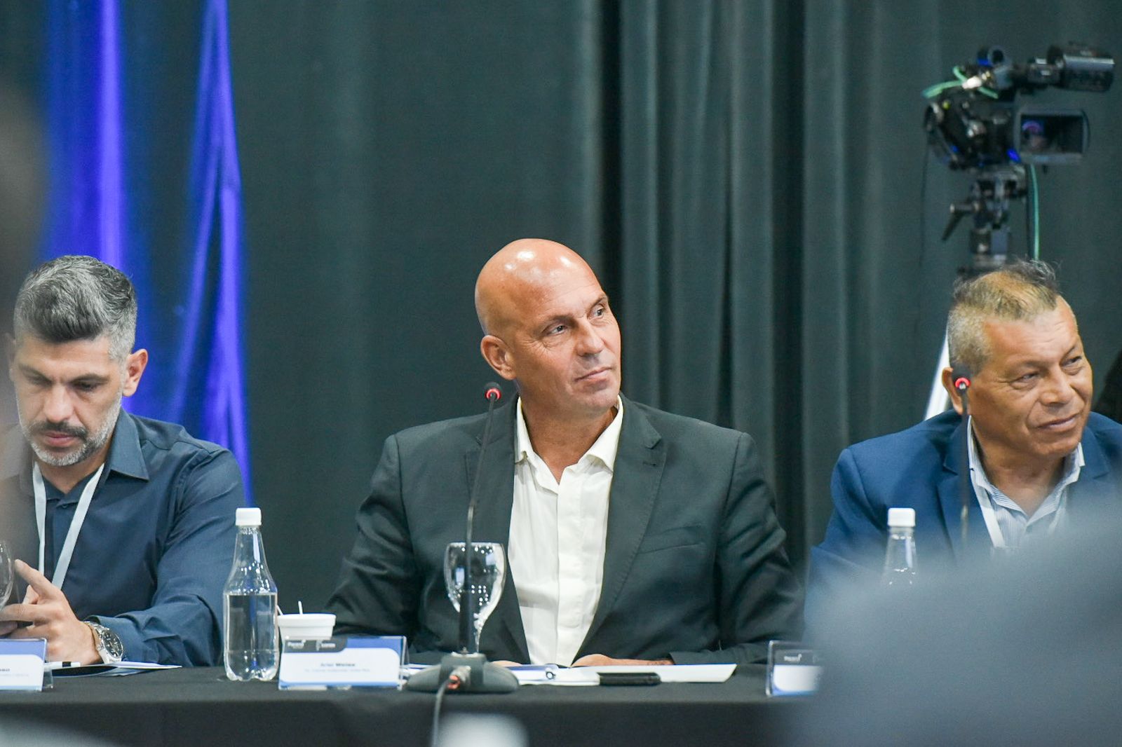 Weiss alertó sobre la parálisis económica: “Estamos peor que en el momento más crítico de la pandemia”