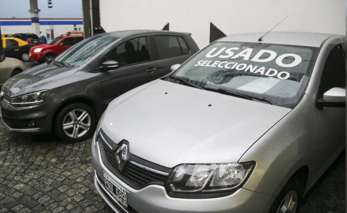 La venta de autos usados repuntó en marzo, pero cerró el primer trimestre del año en baja