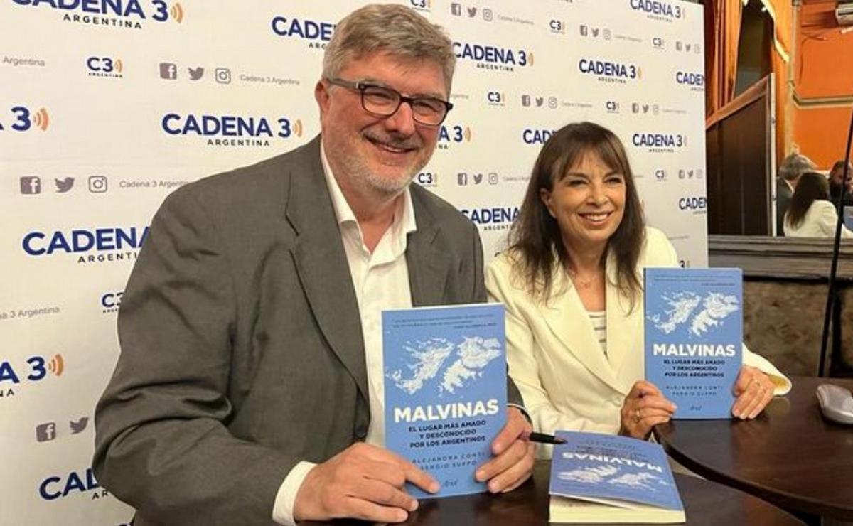 Malvinas: Alejandra Conti advierte que Argentina sigue «parada en el mismo lugar» tras 44 años del conflicto