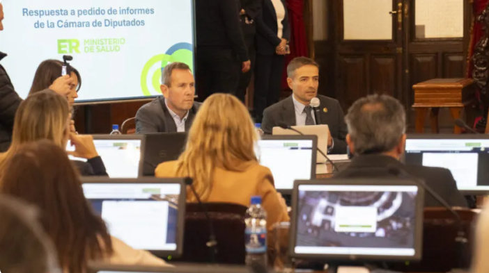 Salud mental en Entre Ríos: “Registramos 841 intentos de suicidio entre 2023 y 2026”, dijo Blanzaco