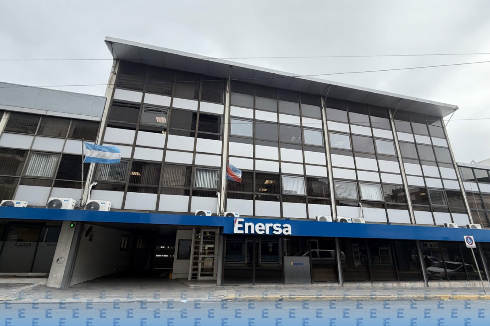 Enersa advierte sobre sitio web falso y recuerda sus canales oficiales