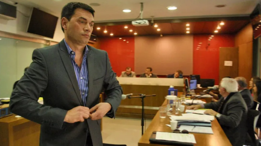 La Sala Penal del STJ cerró la puerta a la Corte Suprema en la causa por enriquecimiento ilícito contra Canosa