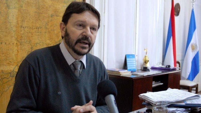 Roberto Schunk: «Es mentira que no hay plata, el problema es quién se la lleva»