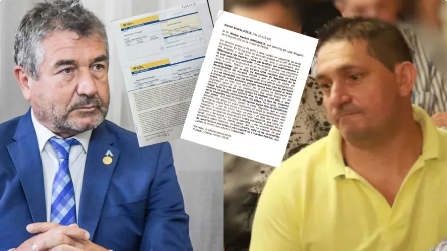 Daniel Celis respondió la carta documento de Roncaglia: “Desconozco los hechos y las publicaciones”