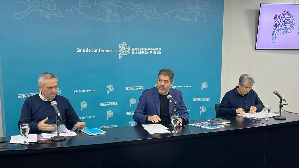 Kicillofismo pidió un frente amplio contra Milei de cara a 2027