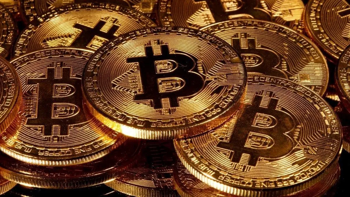 Bitcoin cayó a u$s76.800 y el mercado cripto cerró en rojo