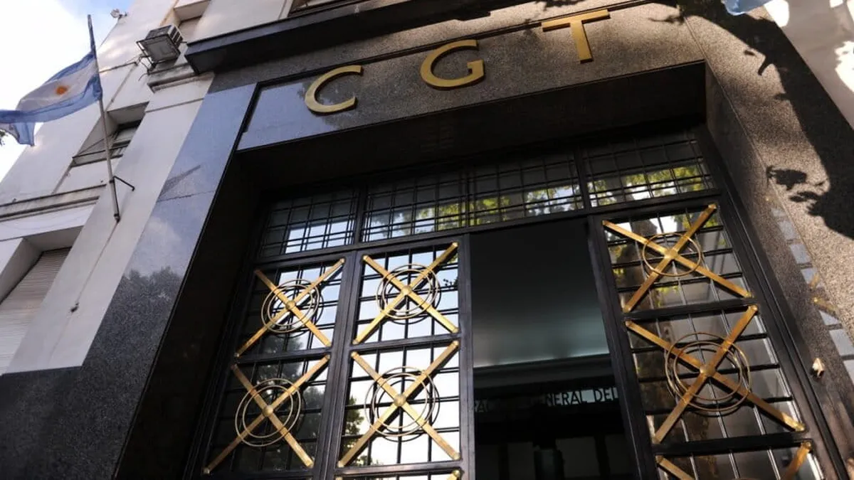 La CGT pidió apartar a dos camaristas por la reforma laboral