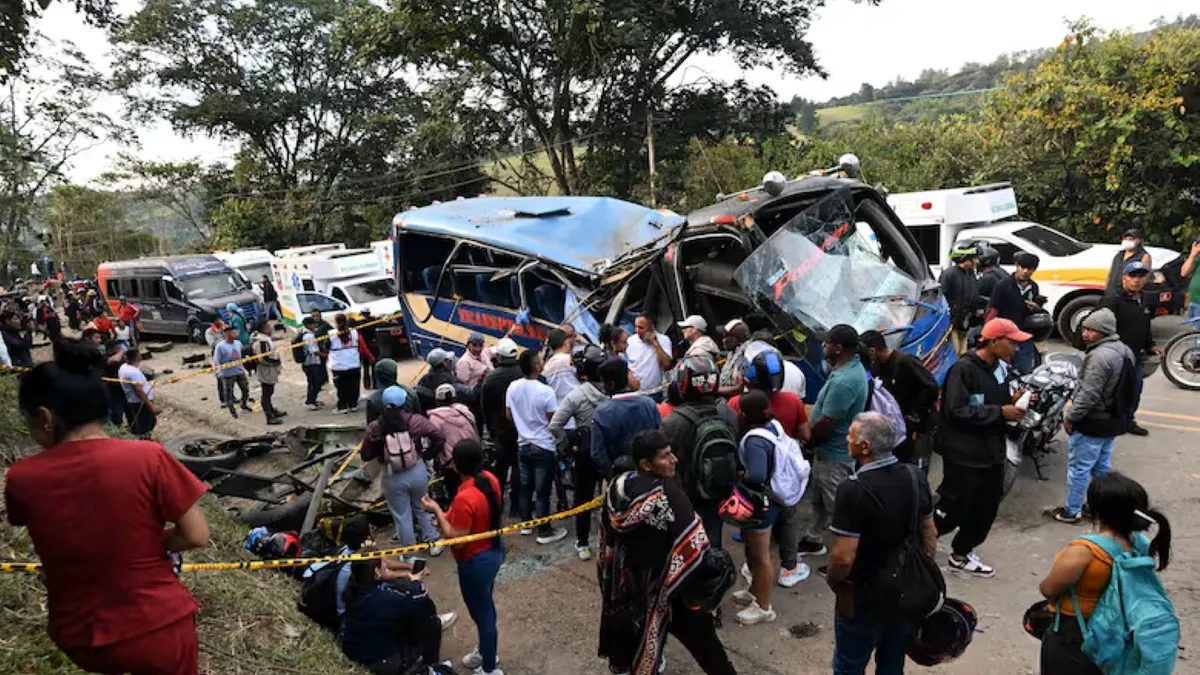 Atentado en Cauca dejó 14 muertos y 38 heridos en Colombia