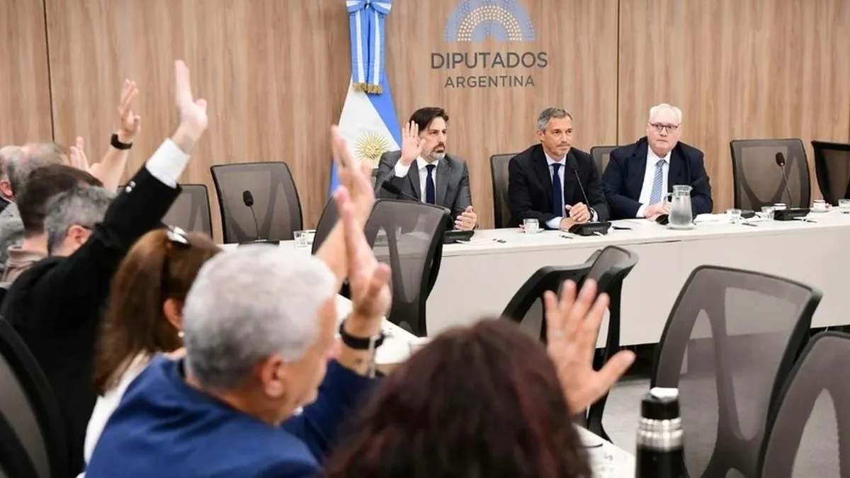 Diputados reactivan la comisión de Libertad de Expresión por el bloqueo en Casa Rosada