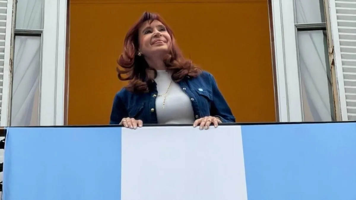 La Justicia ordenó restituir la pensión de Cristina Kirchner y el Gobierno apeló