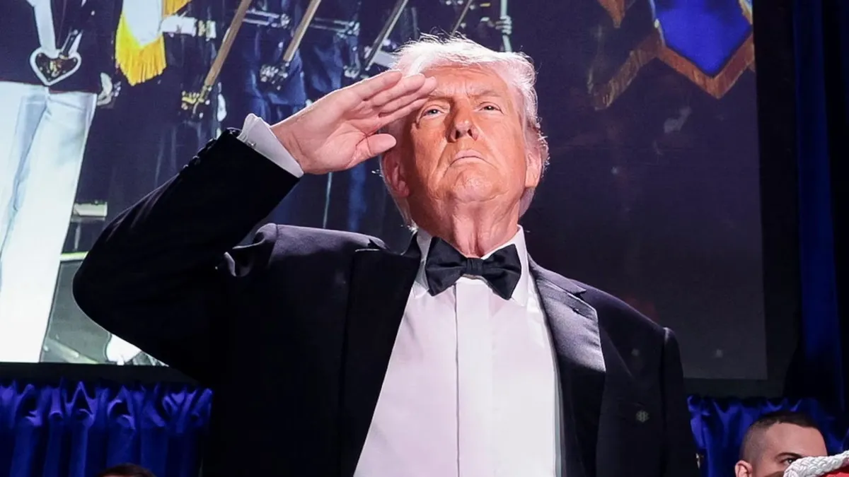 Trump admitió demoras tras el ataque y dijo que fue “un poco culpa mía”