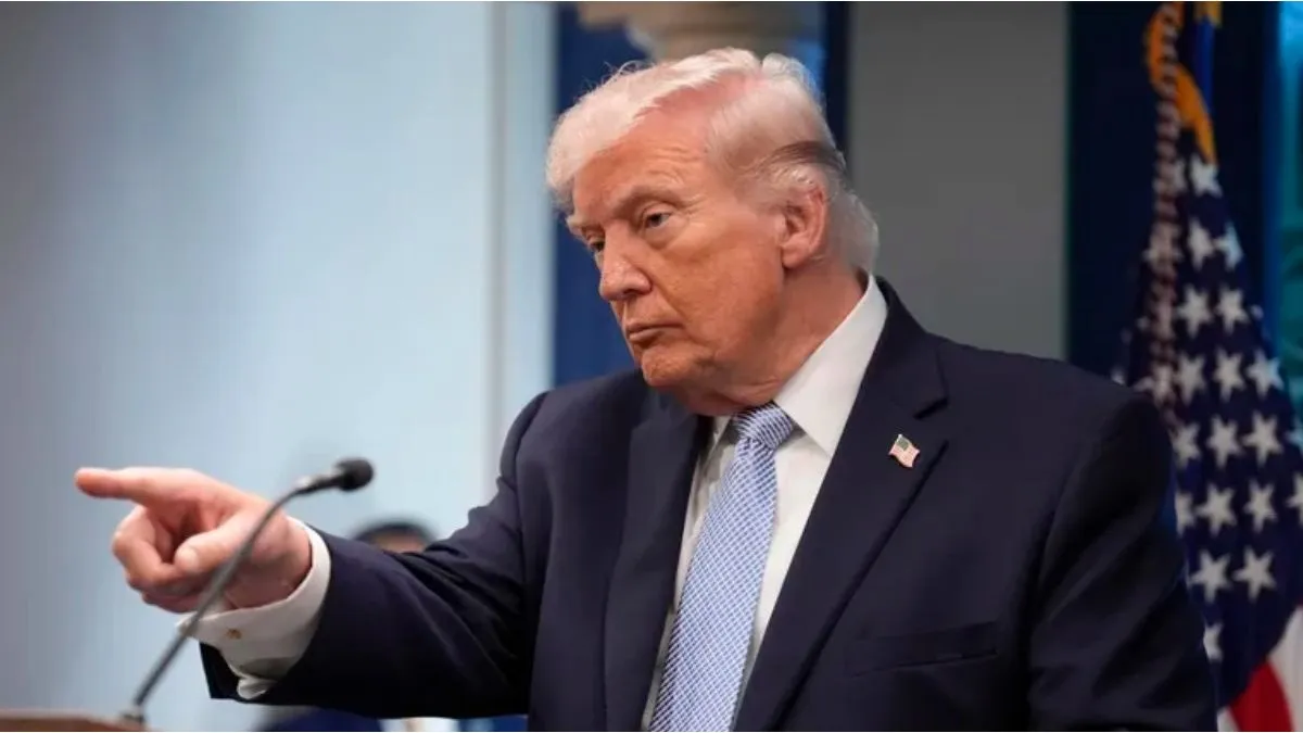 Trump dijo que no extenderá la tregua con Irán y mantiene cerrado Ormuz