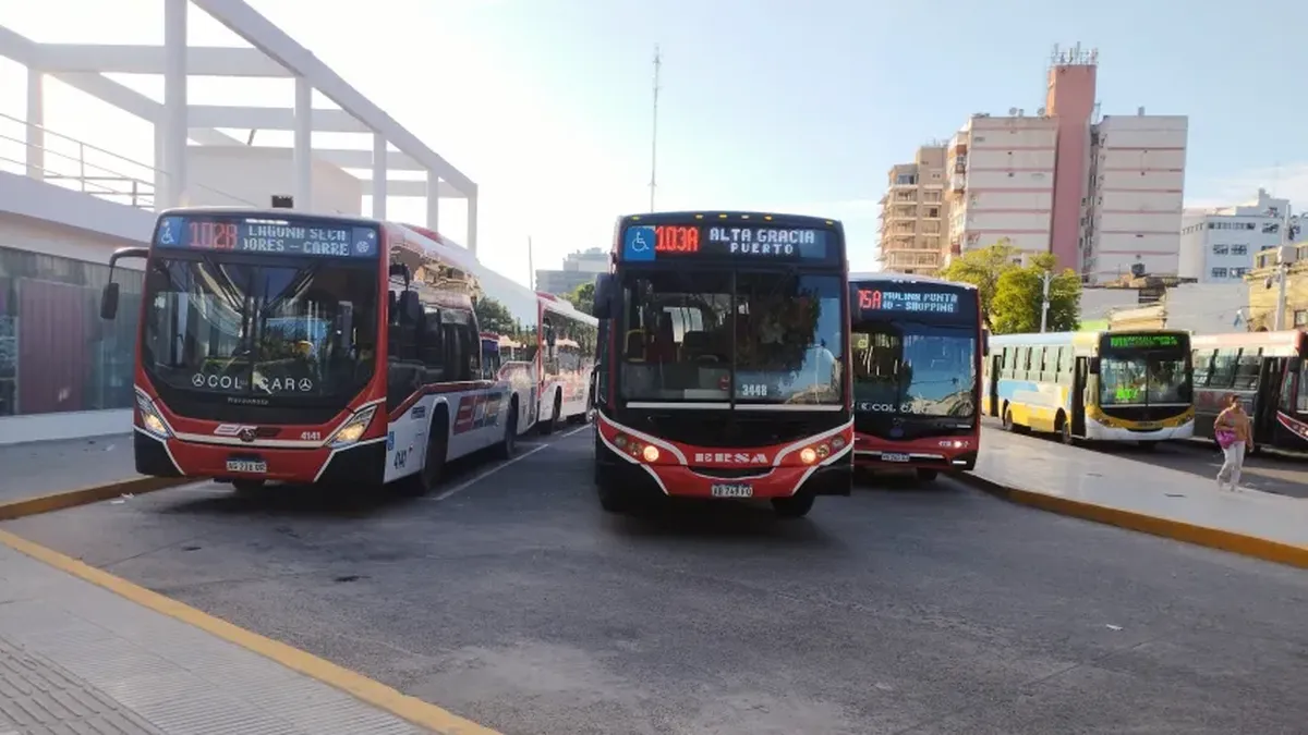 El 80% de las empresas de transporte del interior tiene problemas para pagar sueldos