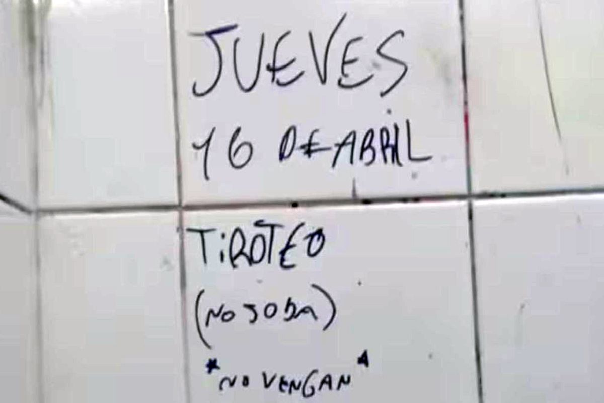«No cualquier adolescente lo hace por chiste»: el análisis del psicólogo Sebastián Sigal sobre la ola de amenazas en escuelas