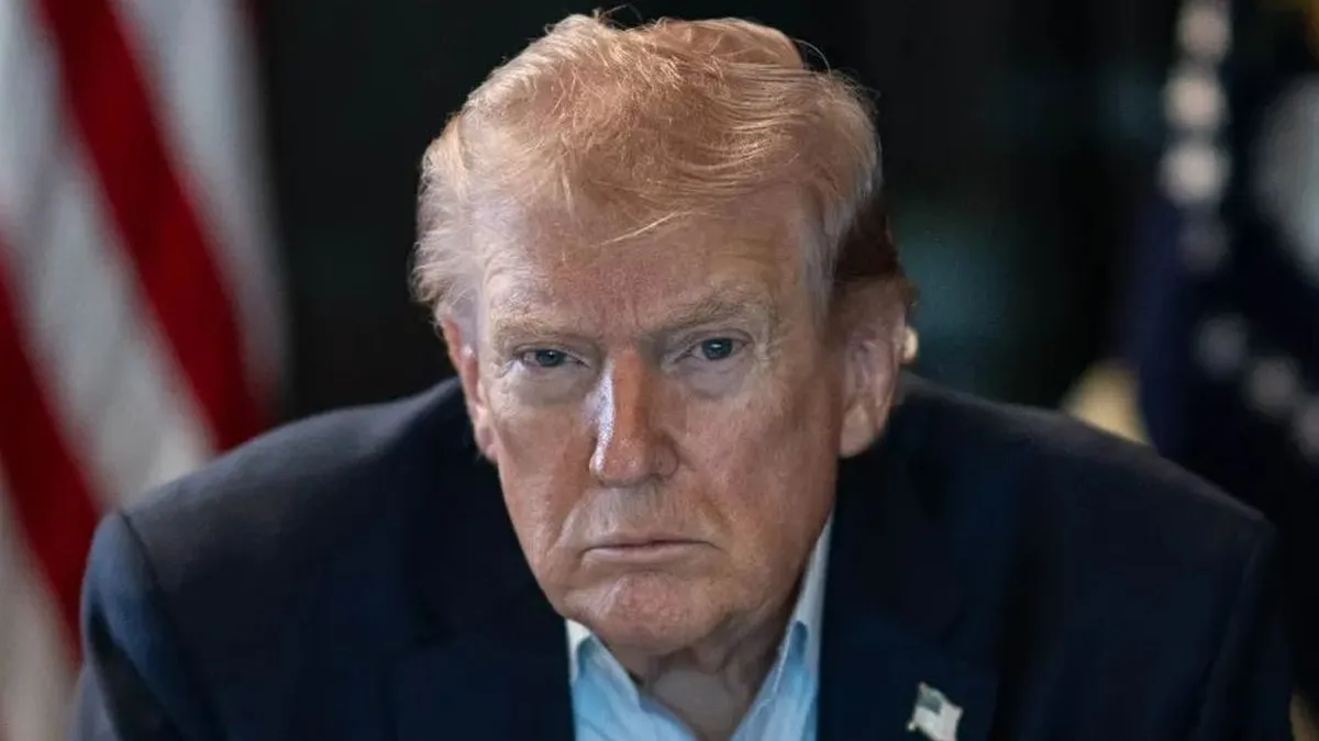 Trump ordenó prepararse para un bloqueo prolongado en Ormuz y amenazó a Irán