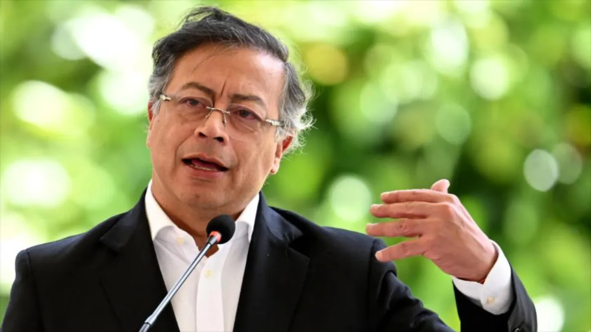 Colombia canceló su deuda con el FMI y Petro habló de “condiciones onerosas”