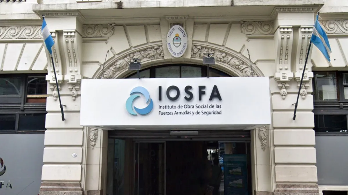 Gendarmería y Prefectura se resisten a pagar deudas con IOSFA