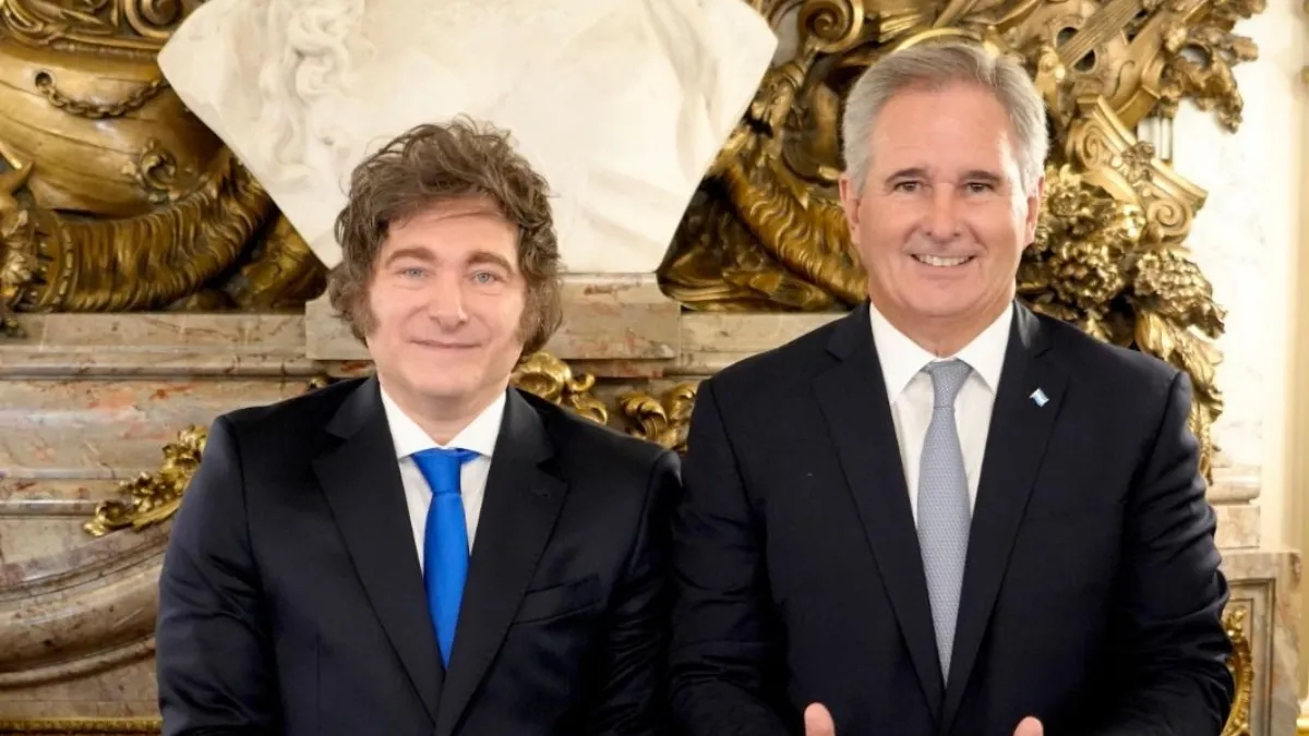 Malvinas: Quirno respondió al Reino Unido y pidió negociar la soberanía