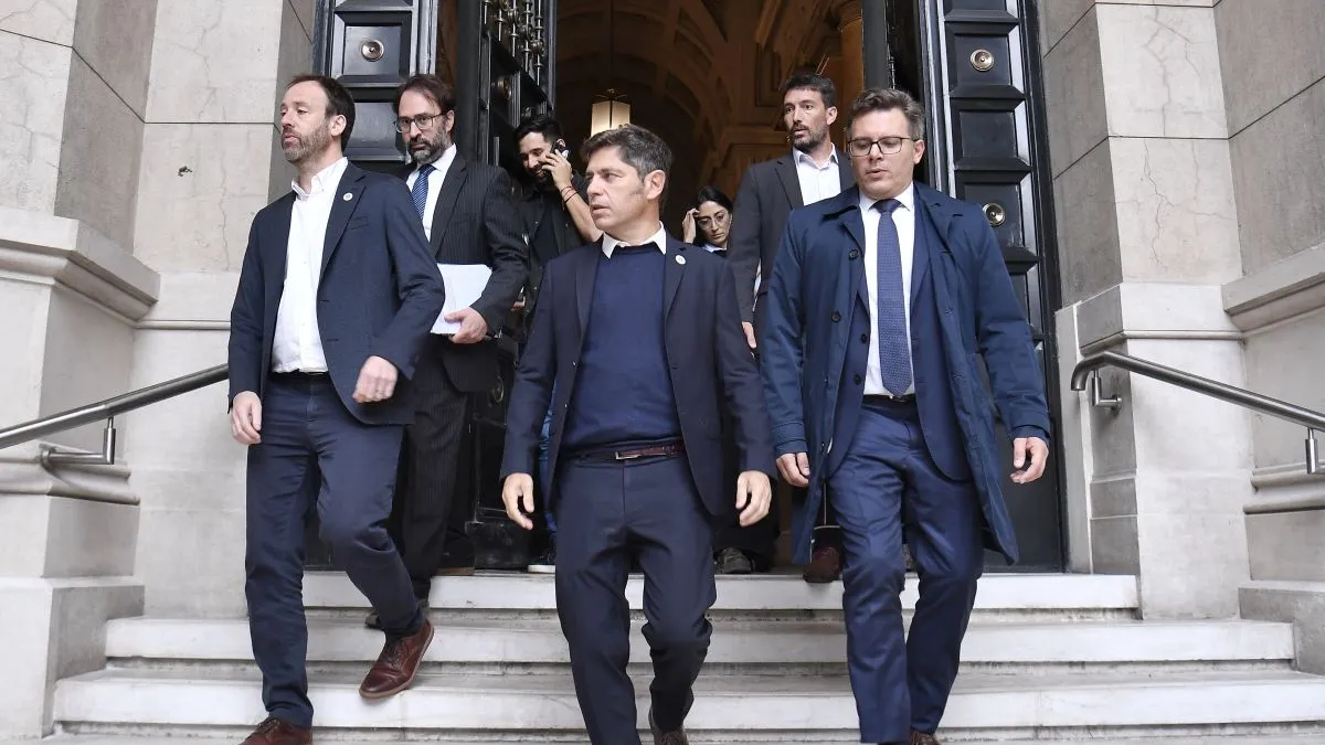 Sin acuerdo, Nación y Buenos Aires volverán a verse por la caja jubilatoria