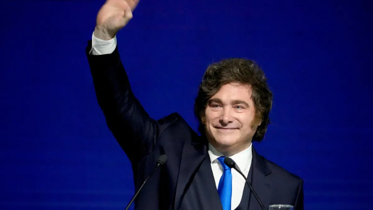 Milei enviará al Congreso una reforma electoral con fin de las PASO