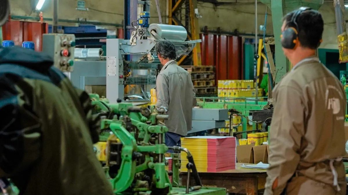 Casi la mitad de las pymes prevé reducir personal en seis meses