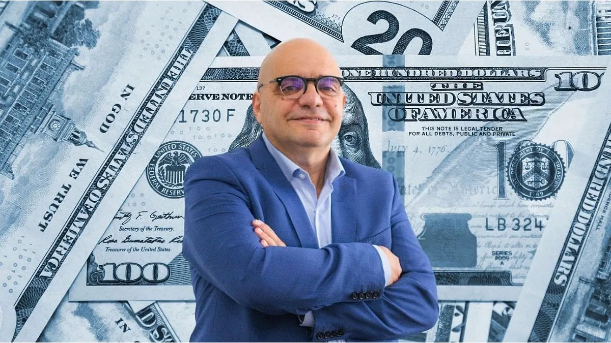 Di Stéfano previó una inflación de abril más baja que la de marzo