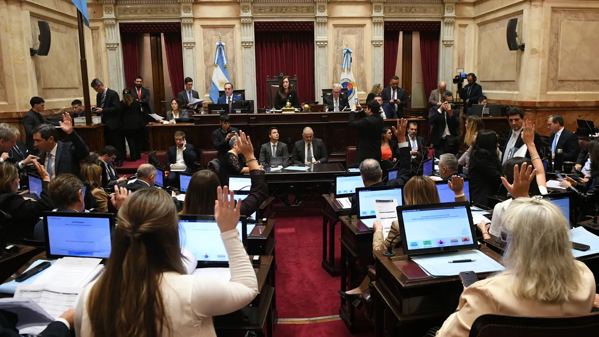 Senado: alertan por cambios al régimen de tierras rurales