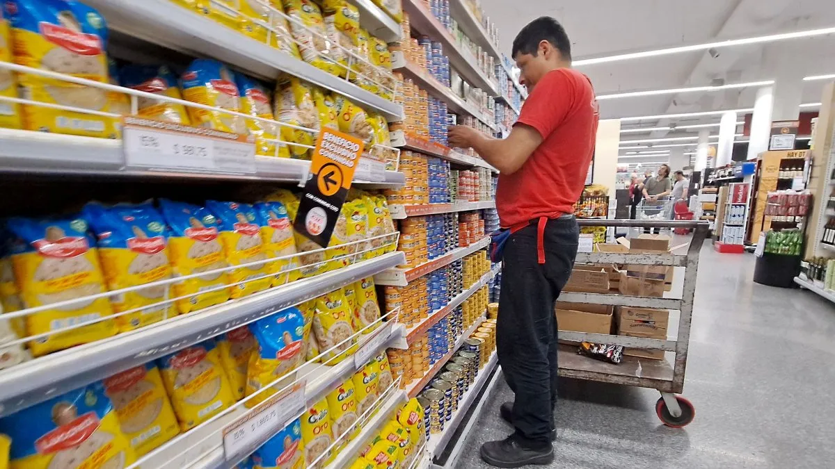 El 90% de los hogares tiene menos de $60.000 diarios libres