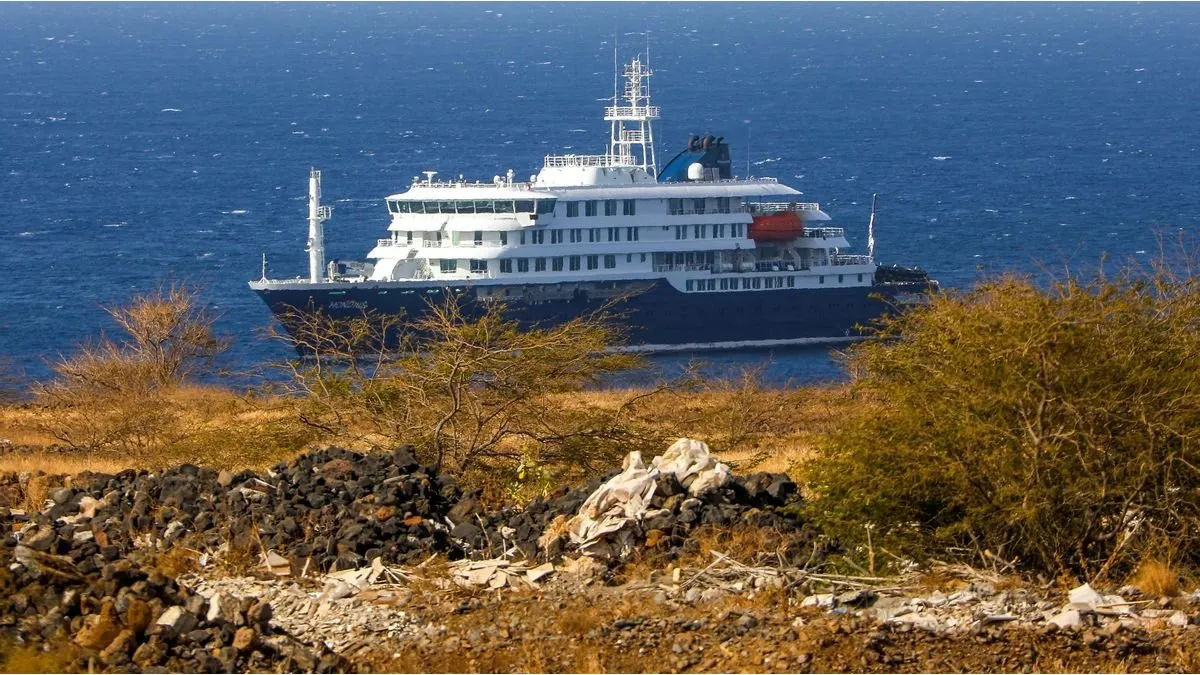 Suman a nueve los casos sospechosos de hantavirus en el crucero MV Hondius
