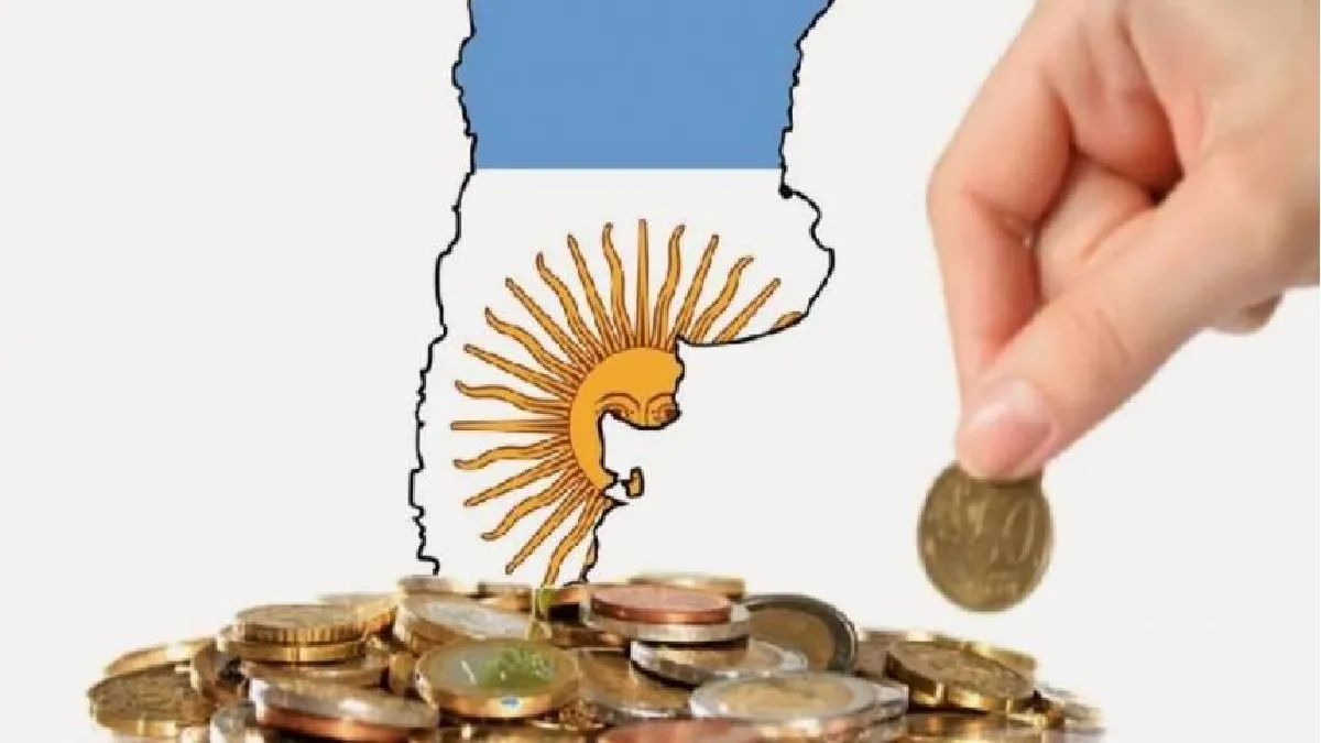 Las transferencias automáticas a provincias cayeron 3,3% real en abril