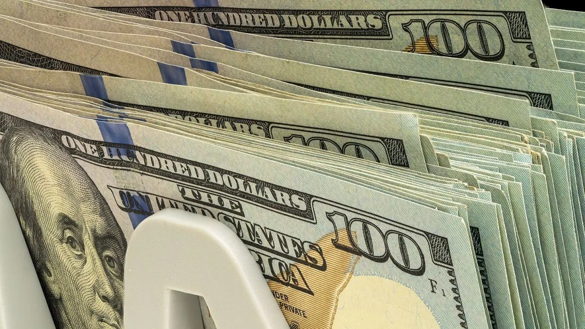 Dólar blue hoy: cotizó a $1.405 este martes 12 de mayo