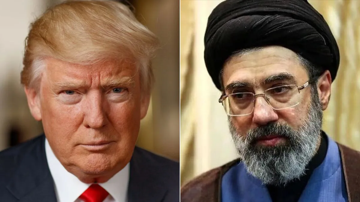 Trump evaluará la propuesta de Irán para frenar la guerra y abrir Ormuz