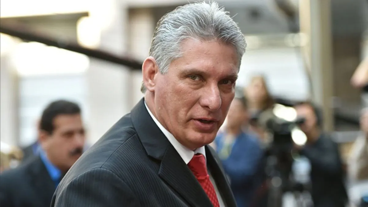 Cuba respondió a Trump con advertencias de resistencia ante una invasión