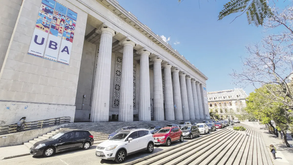 El Gobierno acusó a la UBA de extorsión política y Yacobitti respondió