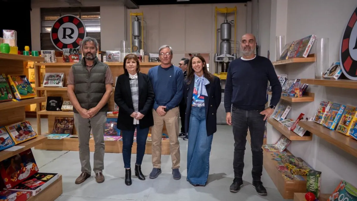 Bullrich empezó a recorrer CABA y se perfila para 2027