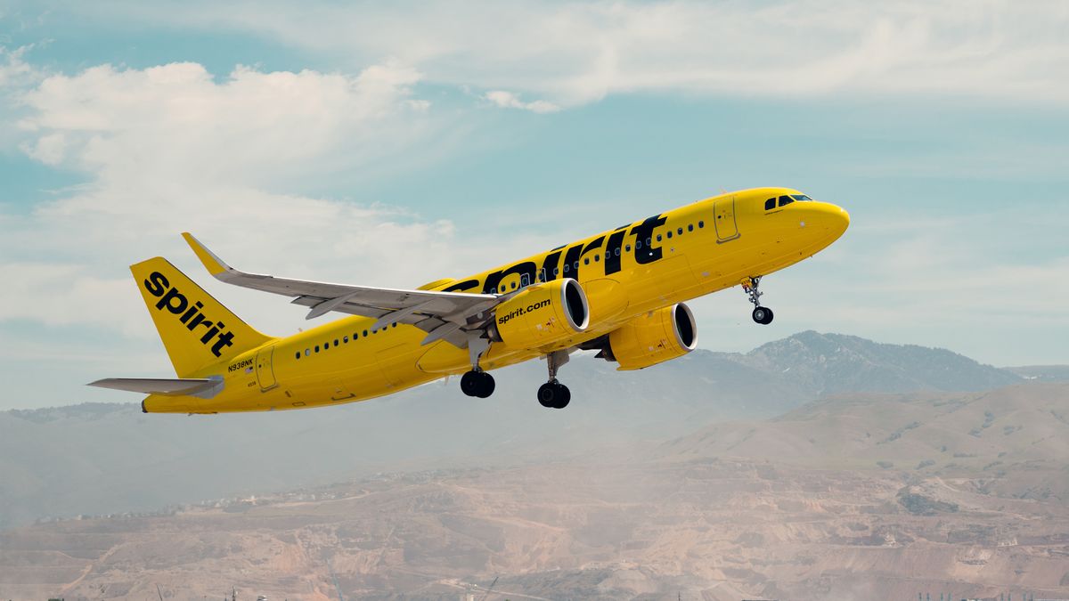 Spirit Airlines anunció el cierre de sus operaciones tras fracasar el rescate